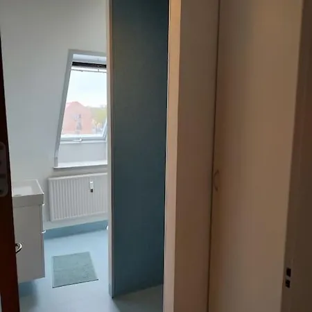 Penthouse I Banken Bjerringbro Apartment Exterior photo