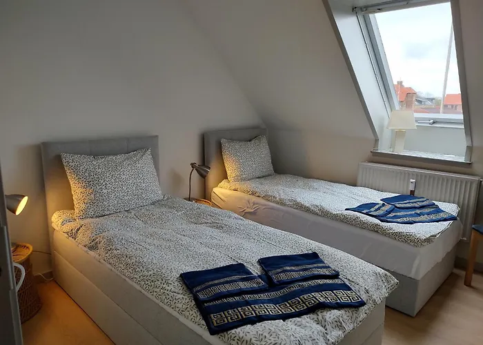 Penthouse I Banken Bjerringbro