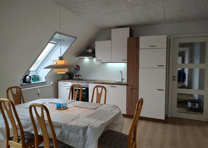 Penthouse I Banken Bjerringbro