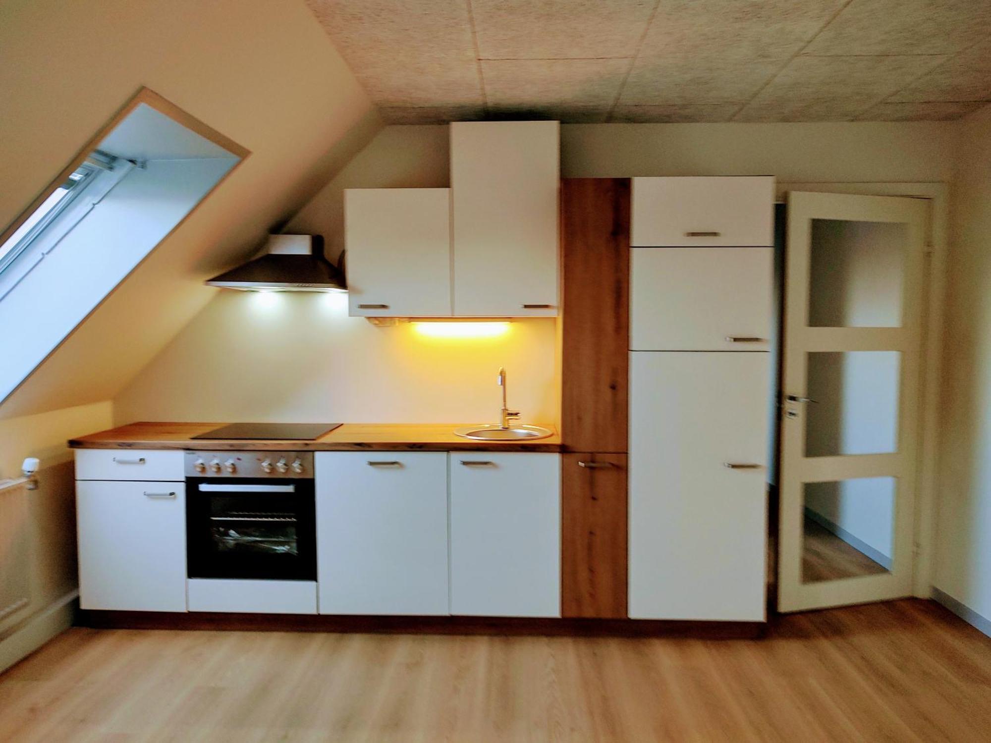 Penthouse I Banken * Bjerringbro