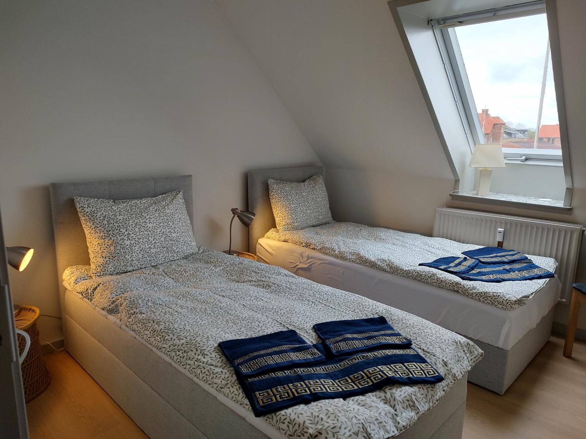 Penthouse I Banken